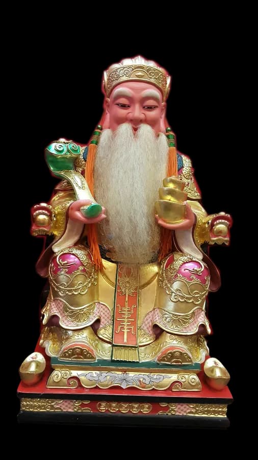 福德正神