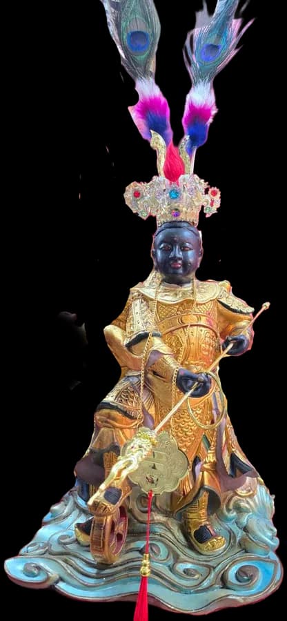伏魔太子元帥