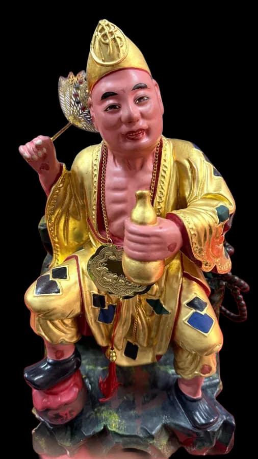 濟公二師父
