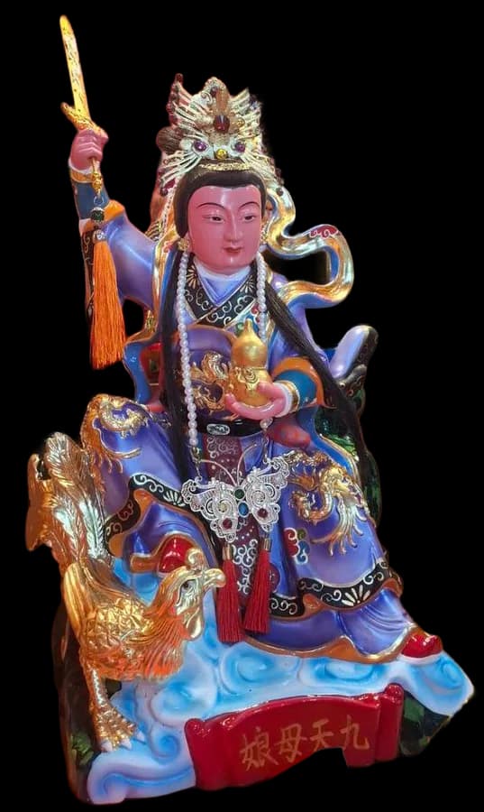 九天母娘