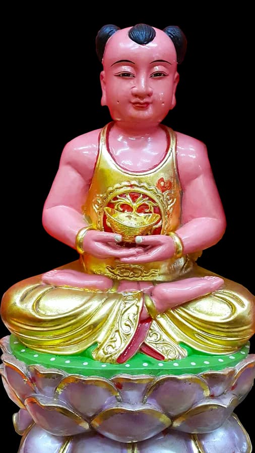 元寶太子元帥