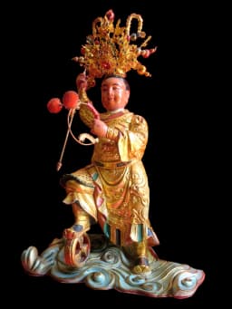 蓮花太子大元帥
